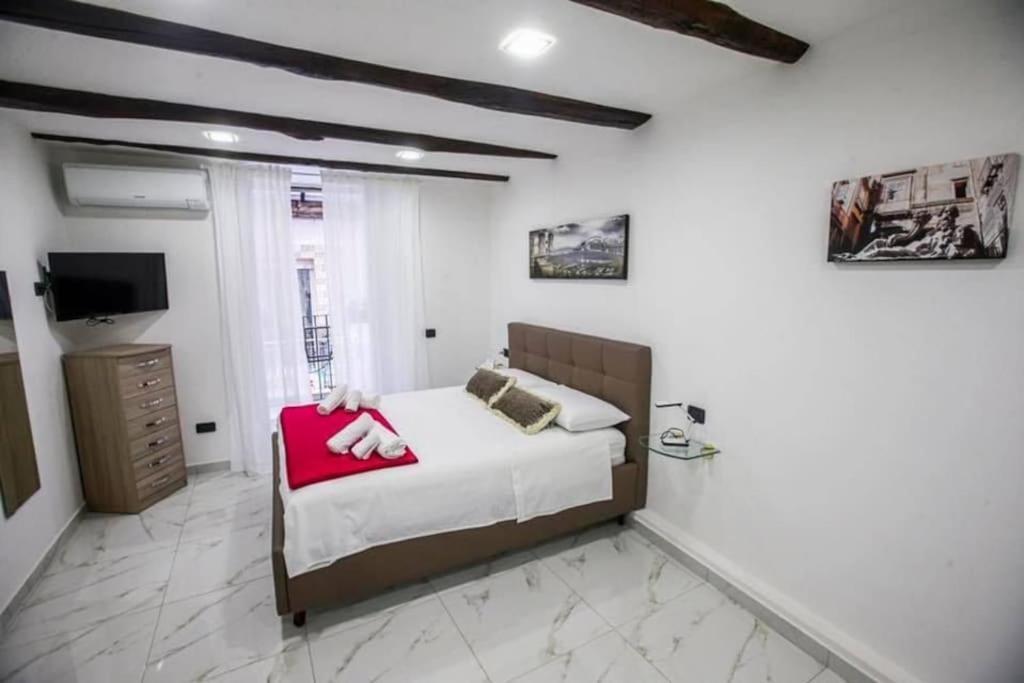 La Casa Di Patta A Spaccanapoli ภายนอก รูปภาพ