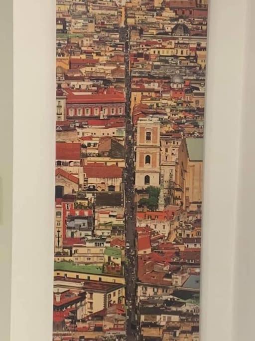 La Casa Di Patta A Spaccanapoli ภายนอก รูปภาพ