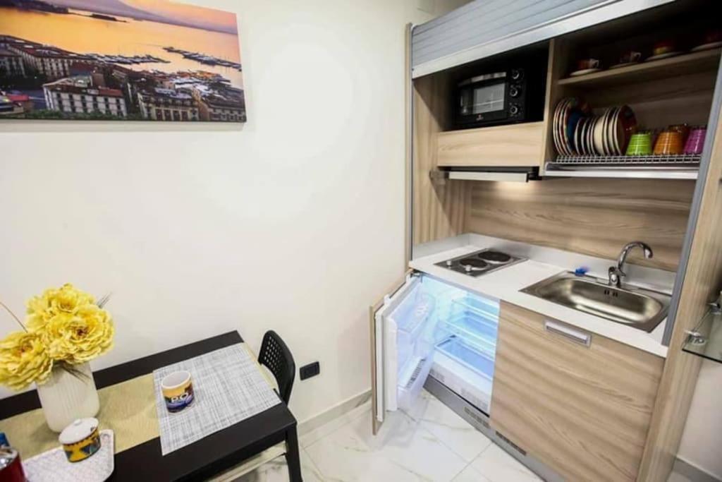 La Casa Di Patta A Spaccanapoli ภายนอก รูปภาพ