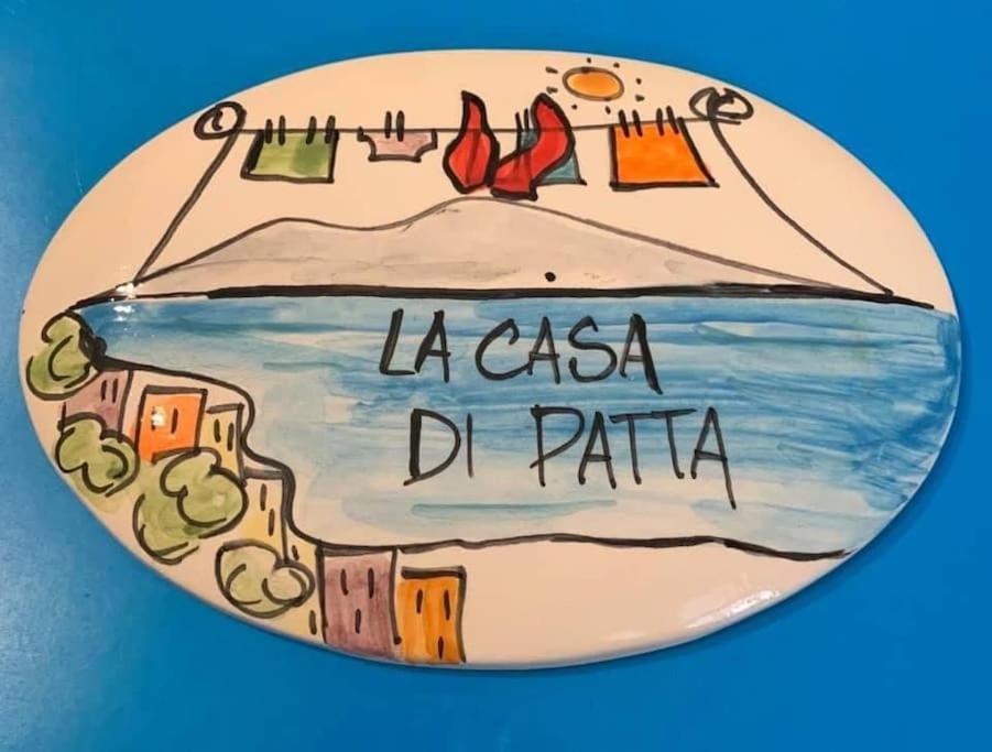 La Casa Di Patta A Spaccanapoli ภายนอก รูปภาพ