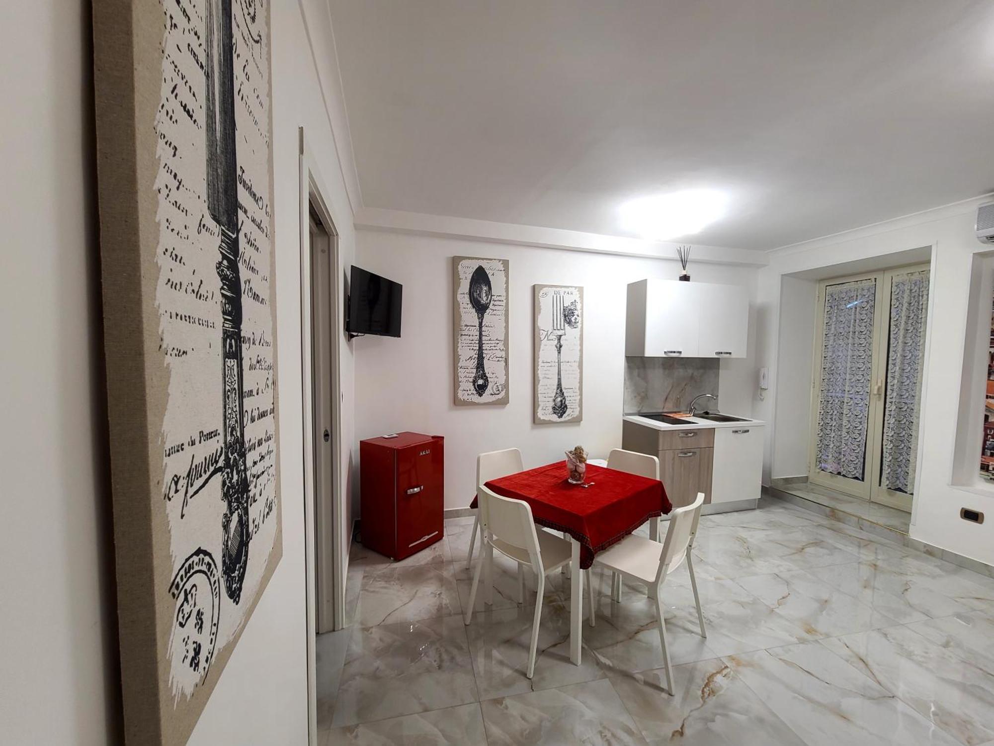 La Casa Di Patta A Spaccanapoli ภายนอก รูปภาพ